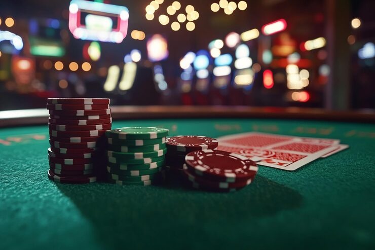 riang4d Flexible Stake Adjustment